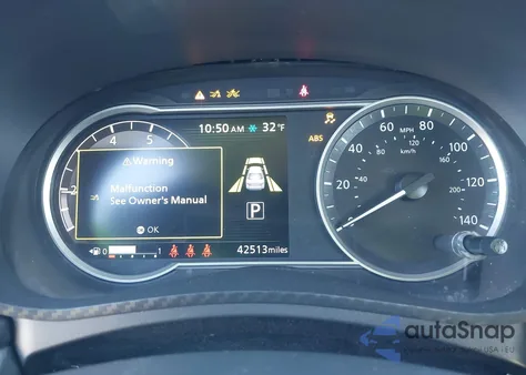 2024 Nissan Versa 1.6 Sr from USA, damaged, VIN 3N1CN8FV8RL906593